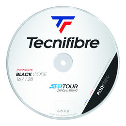 Corde Da Tennis Tecnifibre Black Code 200m lime